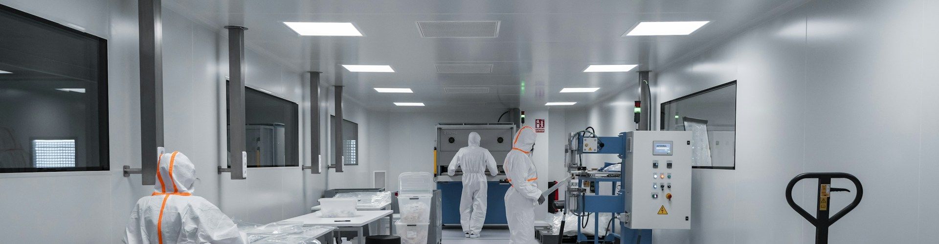 Clean Room Validation
