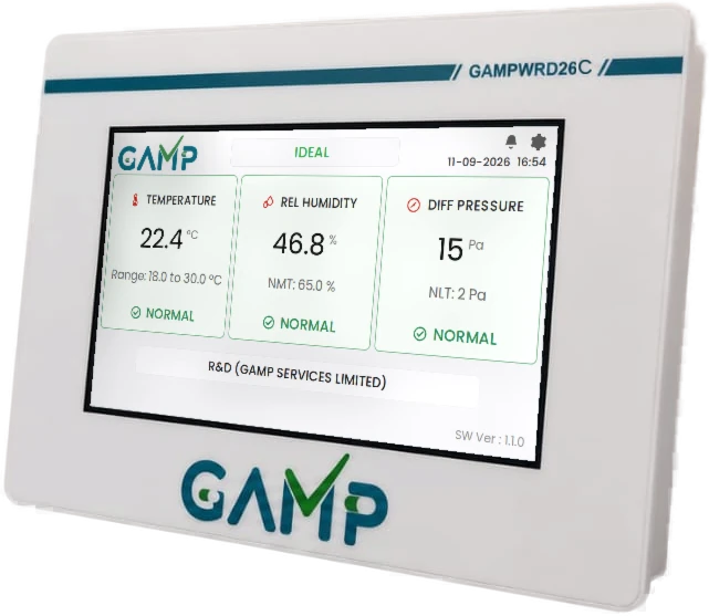 Wired Data Logger