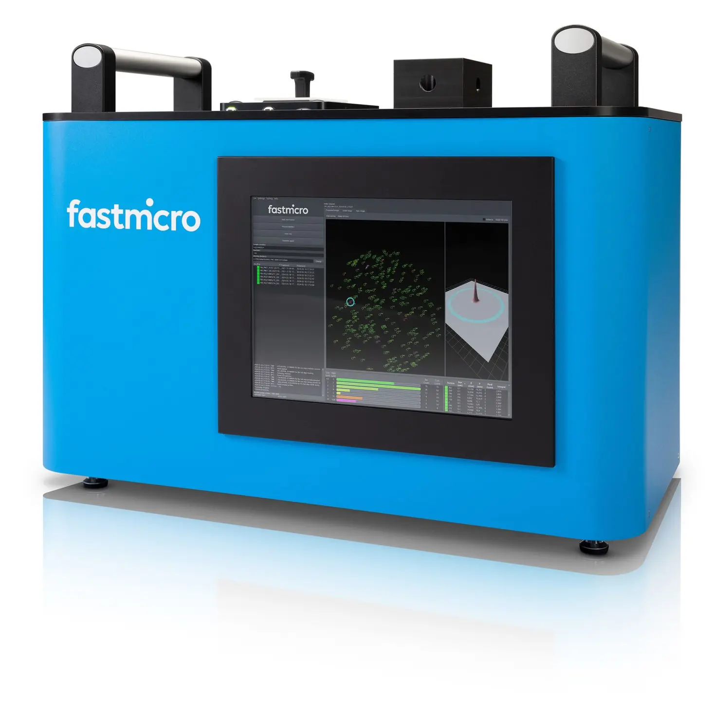 Fastmicro Sample Scanner