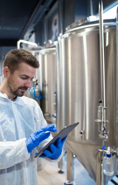 formulation equipment