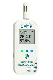 GAMPWLD26B Wireless Datalogger