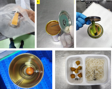 heat penetration methods